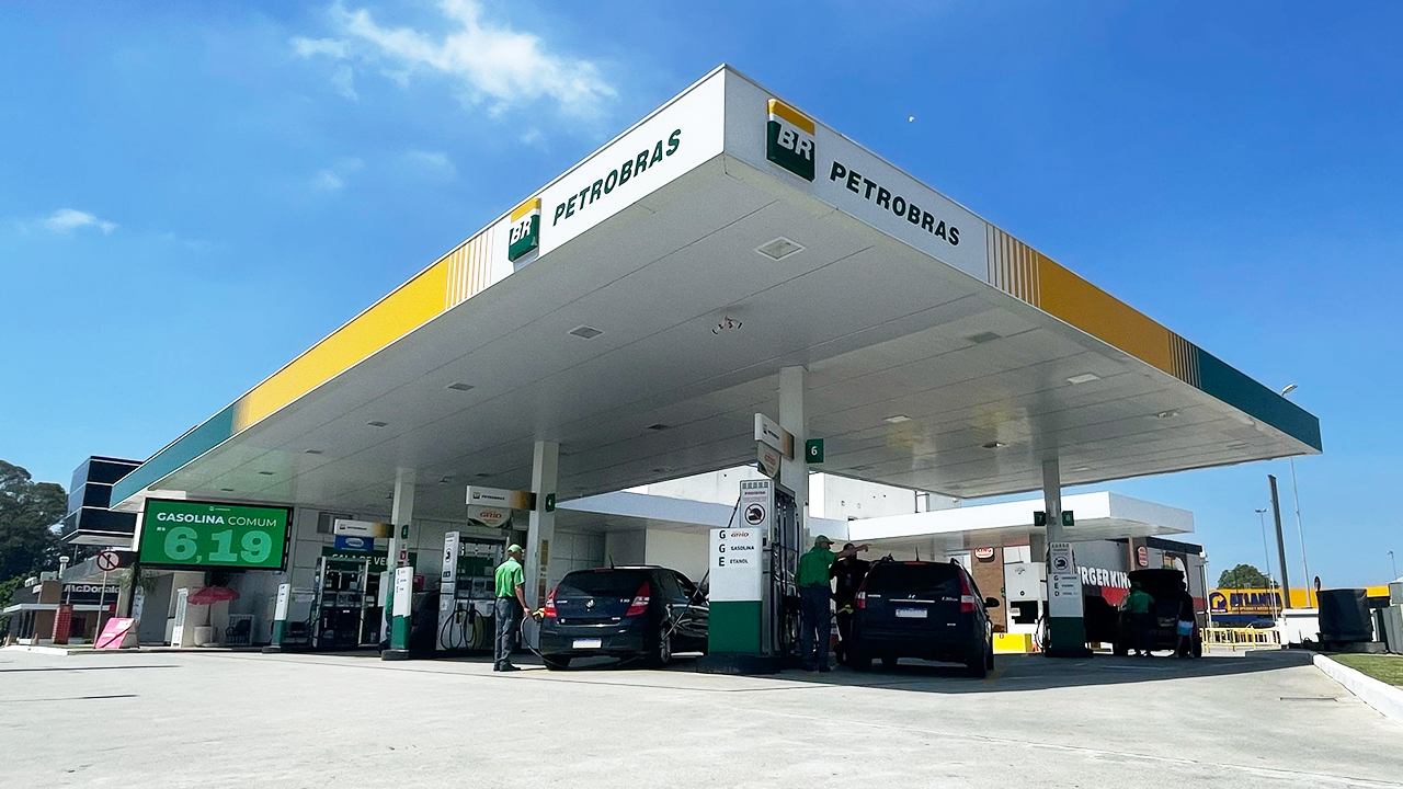 Posto BR